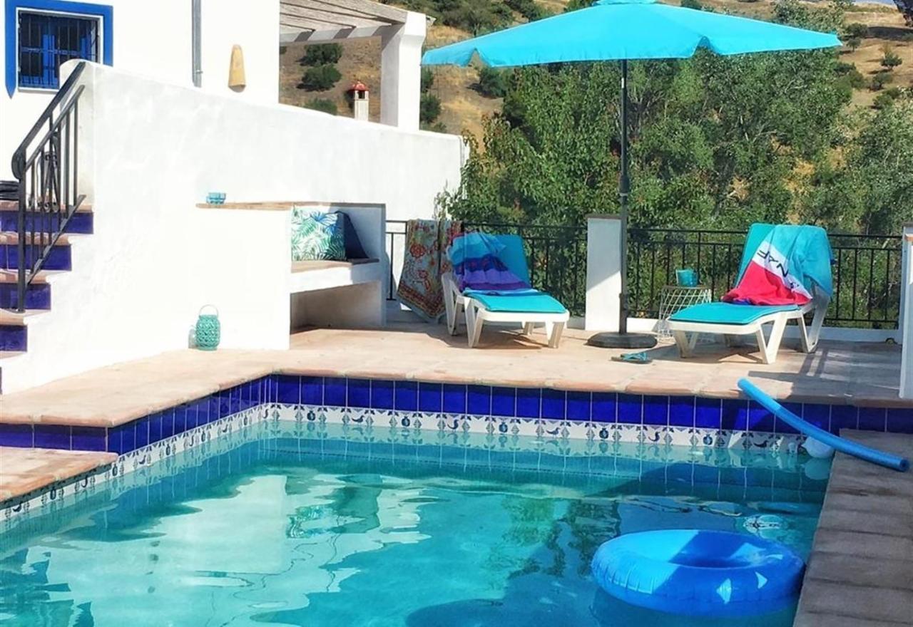 Algarrobo Azul Villa Almunecar Ngoại thất bức ảnh