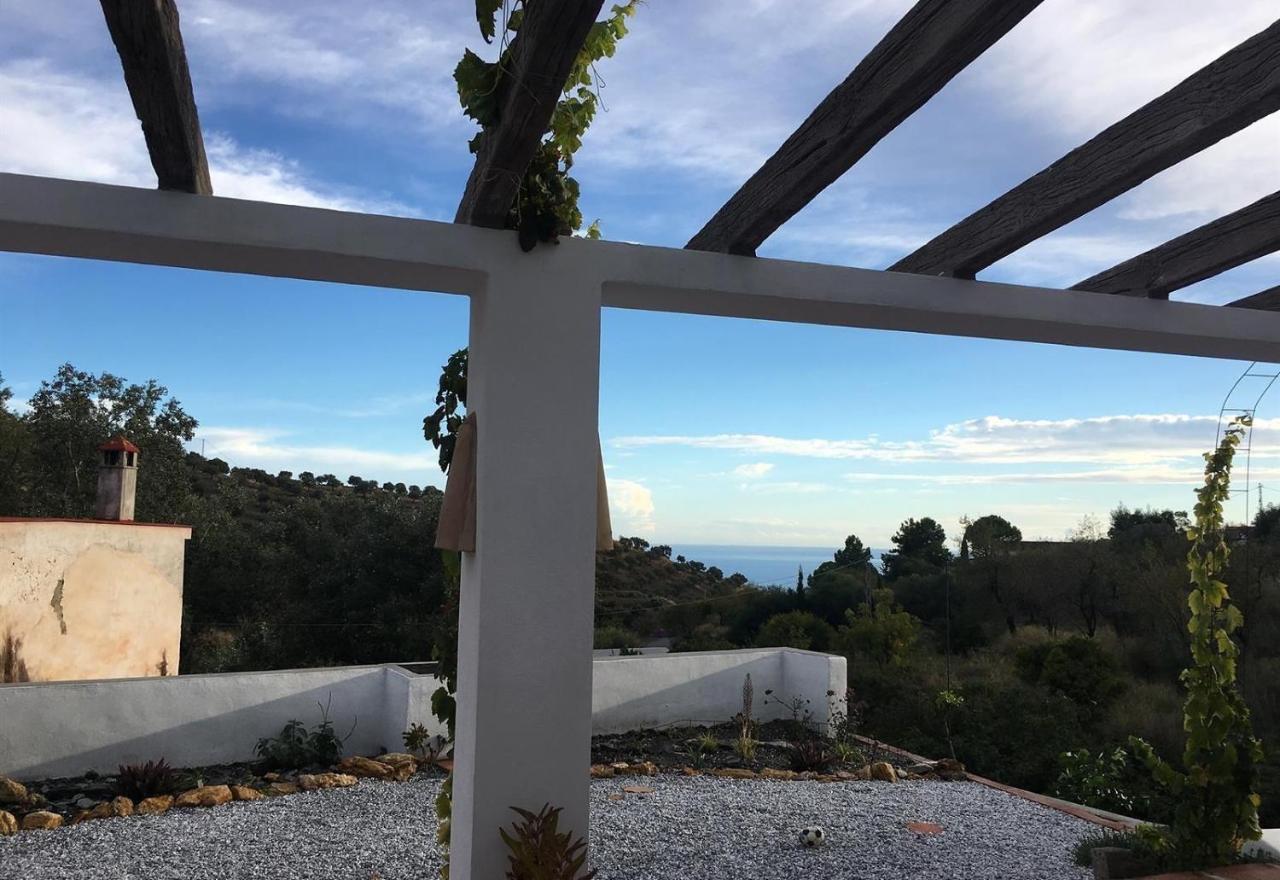 Algarrobo Azul Villa Almunecar Ngoại thất bức ảnh