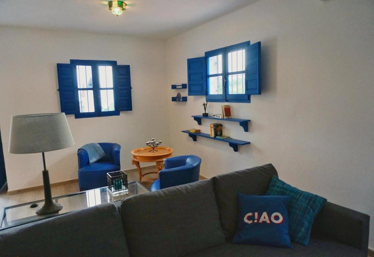 Algarrobo Azul Villa Almunecar Ngoại thất bức ảnh