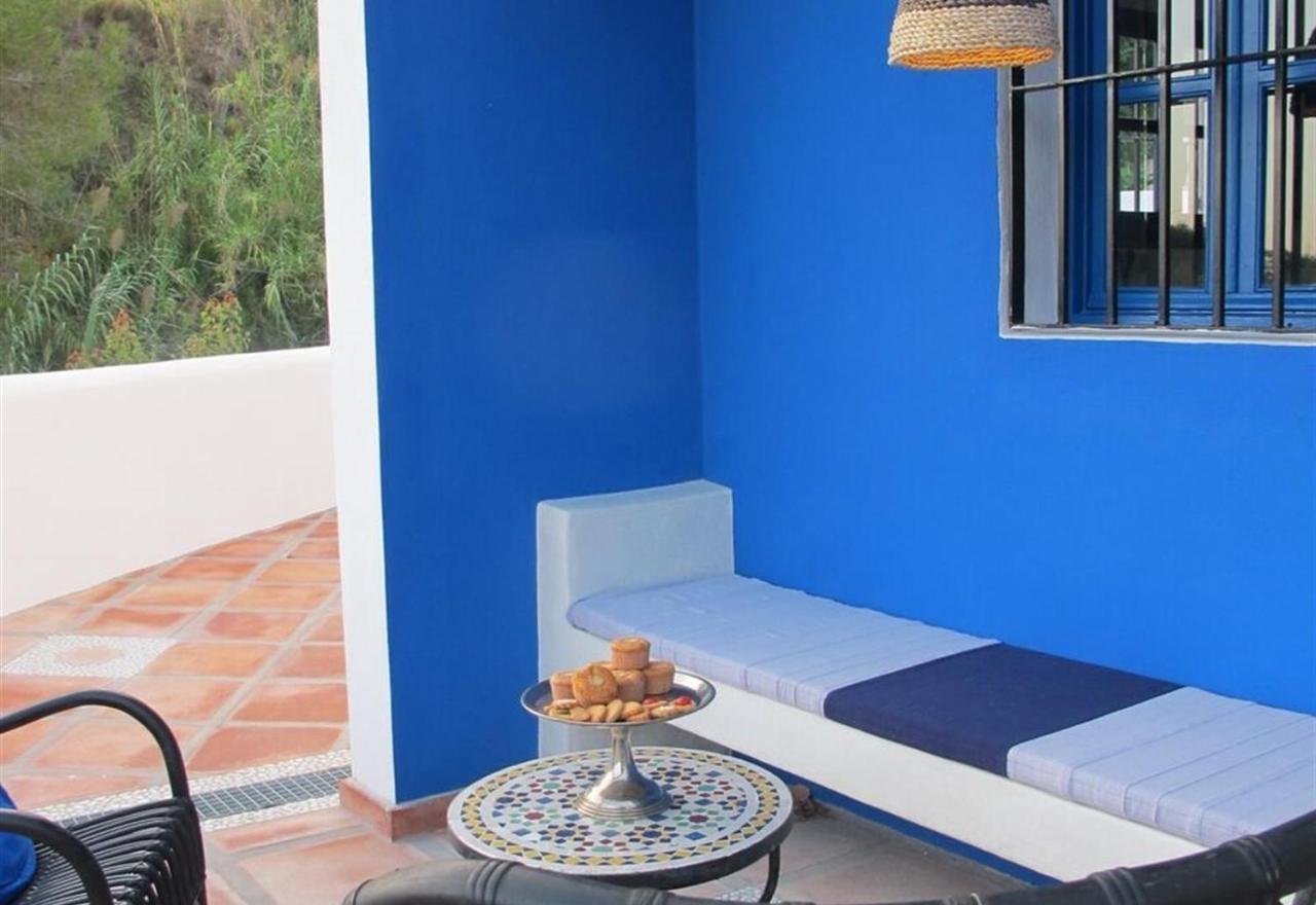 Algarrobo Azul Villa Almunecar Ngoại thất bức ảnh