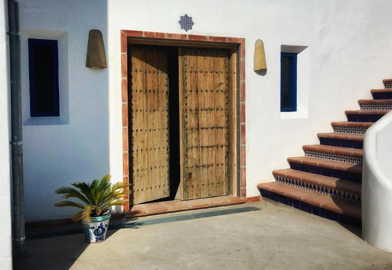 Algarrobo Azul Villa Almunecar Ngoại thất bức ảnh