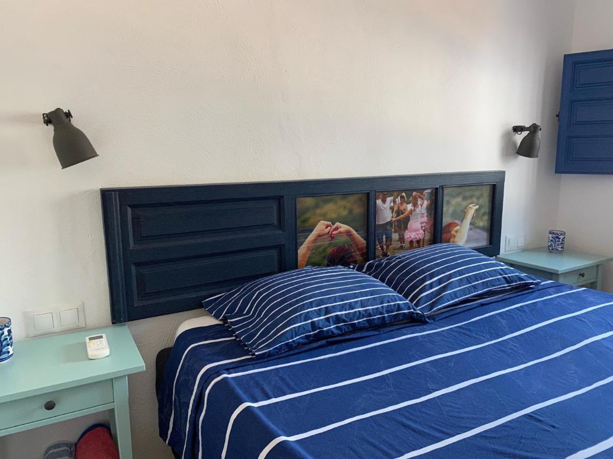 Algarrobo Azul Villa Almunecar Ngoại thất bức ảnh