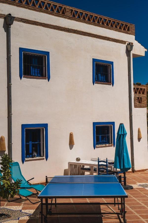 Algarrobo Azul Villa Almunecar Ngoại thất bức ảnh