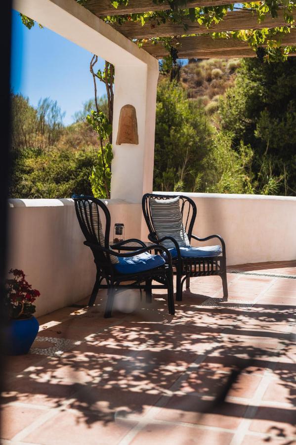 Algarrobo Azul Villa Almunecar Ngoại thất bức ảnh