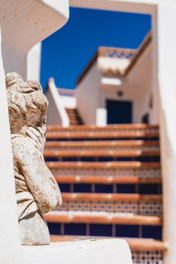 Algarrobo Azul Villa Almunecar Ngoại thất bức ảnh
